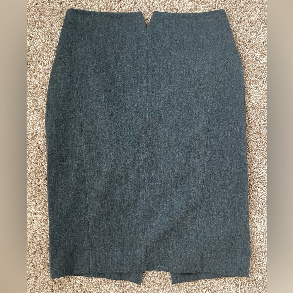 Express Black Pencil Skirt Size 2